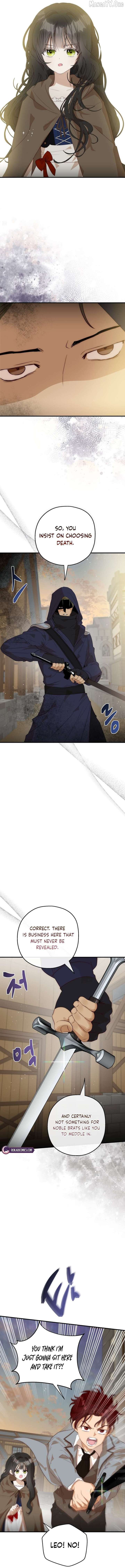 How to Survive as the Daughter of the Emperor Who Killed Me Chapter 27 - Page 14