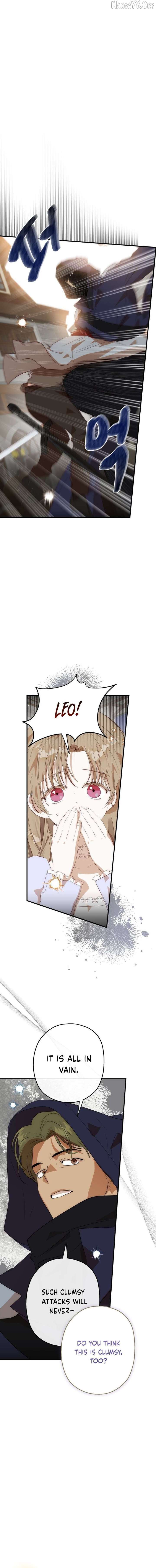 How to Survive as the Daughter of the Emperor Who Killed Me Chapter 27 - Page 15