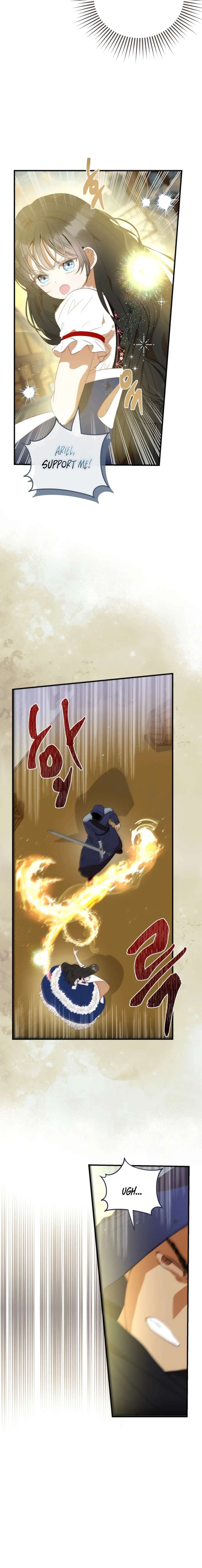 How to Survive as the Daughter of the Emperor Who Killed Me Chapter 28 - Page 5