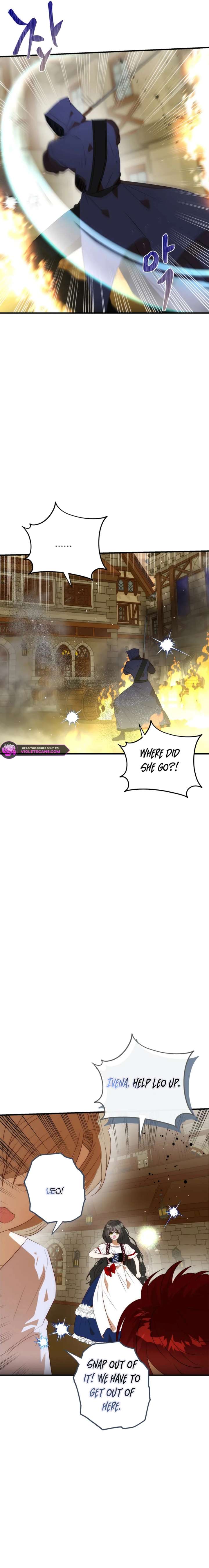 How to Survive as the Daughter of the Emperor Who Killed Me Chapter 28 - Page 6