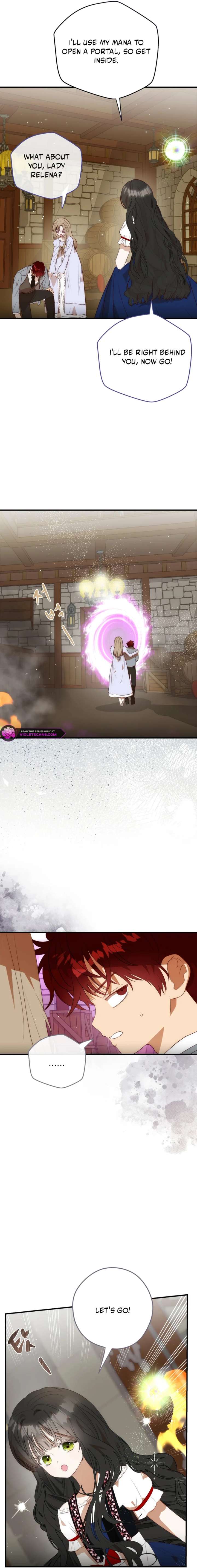 How to Survive as the Daughter of the Emperor Who Killed Me Chapter 28 - Page 7