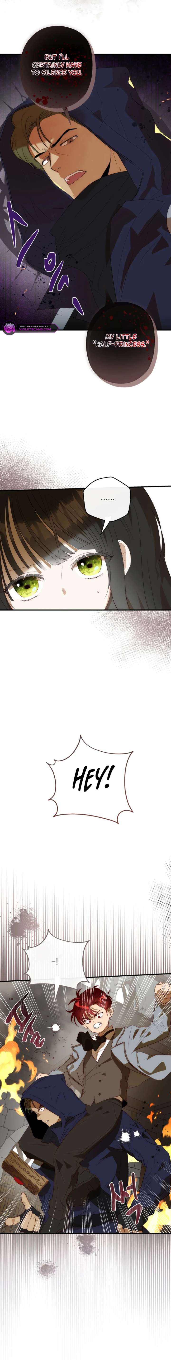 How to Survive as the Daughter of the Emperor Who Killed Me Chapter 28 - Page 11