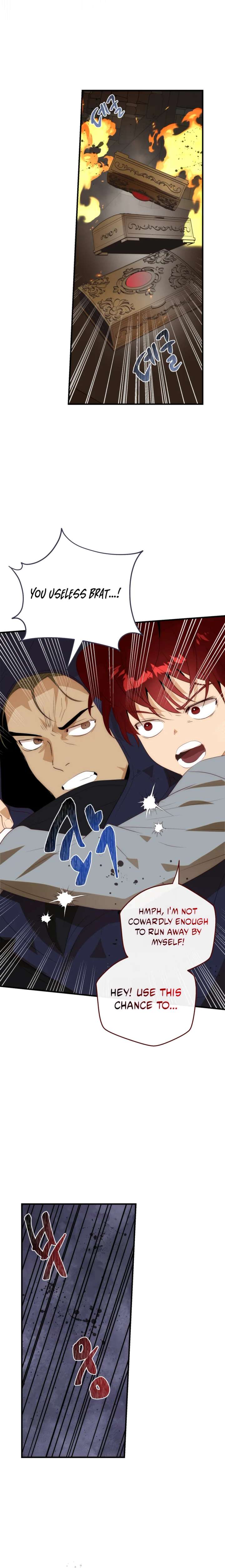 How to Survive as the Daughter of the Emperor Who Killed Me Chapter 28 - Page 12