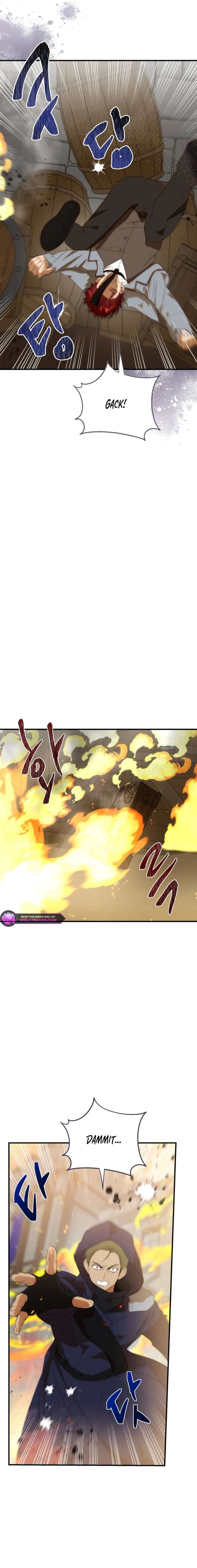 How to Survive as the Daughter of the Emperor Who Killed Me Chapter 28 - Page 13