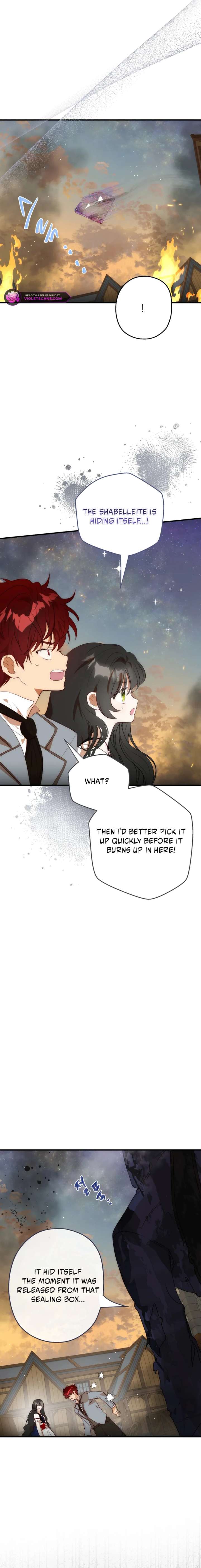 How to Survive as the Daughter of the Emperor Who Killed Me Chapter 28 - Page 19