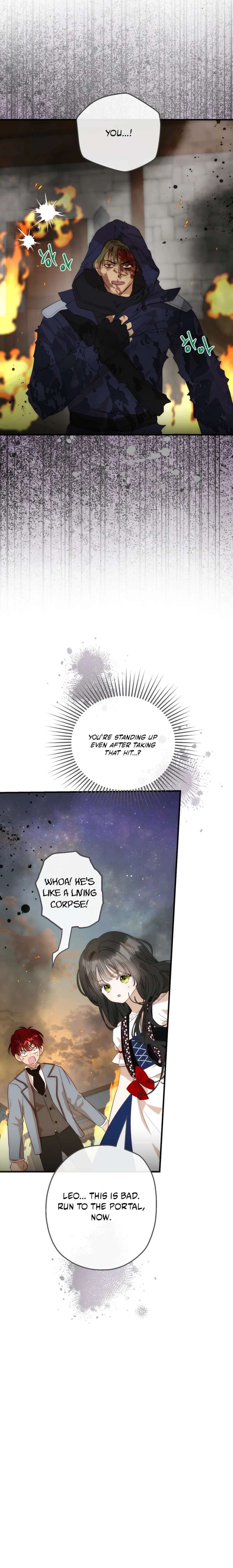 How to Survive as the Daughter of the Emperor Who Killed Me Chapter 28 - Page 20