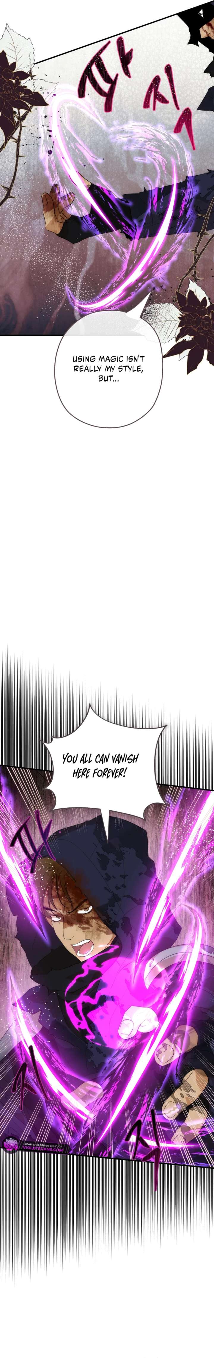 How to Survive as the Daughter of the Emperor Who Killed Me Chapter 28 - Page 21