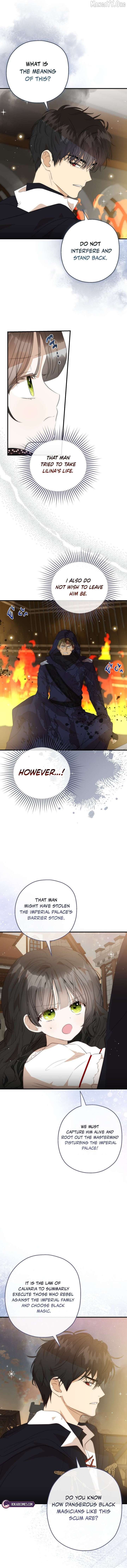 How to Survive as the Daughter of the Emperor Who Killed Me Chapter 29 - Page 4