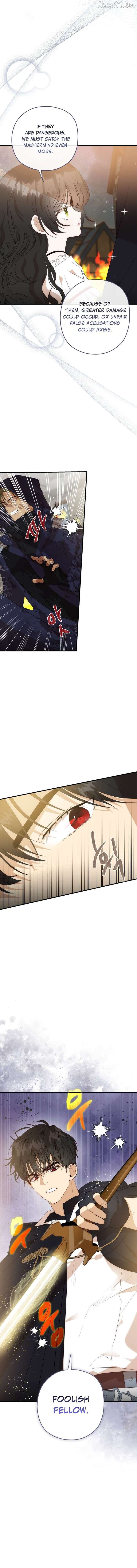 How to Survive as the Daughter of the Emperor Who Killed Me Chapter 29 - Page 5