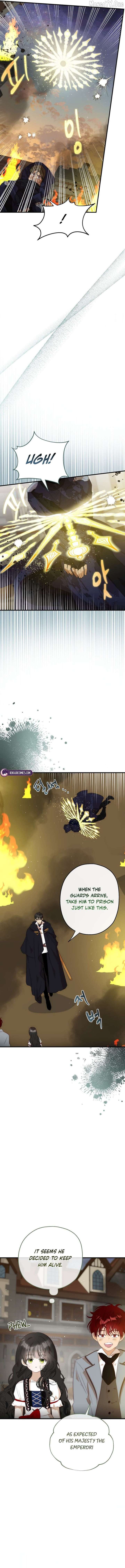 How to Survive as the Daughter of the Emperor Who Killed Me Chapter 29 - Page 6