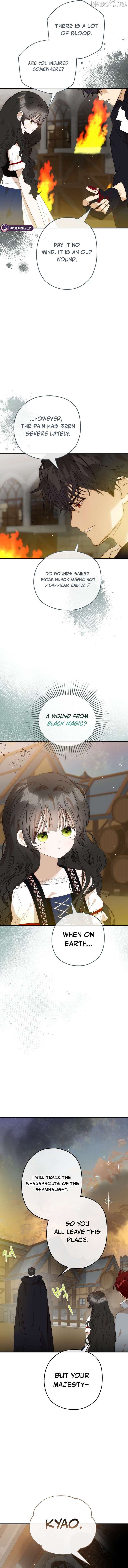 How to Survive as the Daughter of the Emperor Who Killed Me Chapter 29 - Page 8