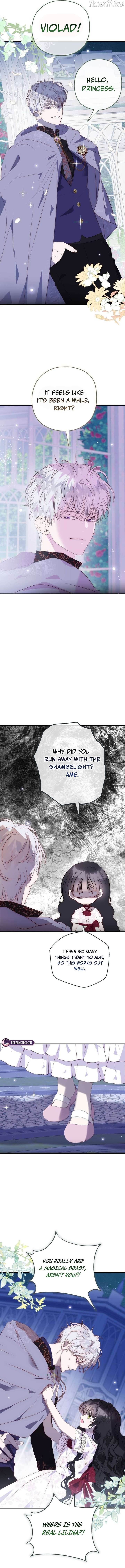 How to Survive as the Daughter of the Emperor Who Killed Me Chapter 29 - Page 12