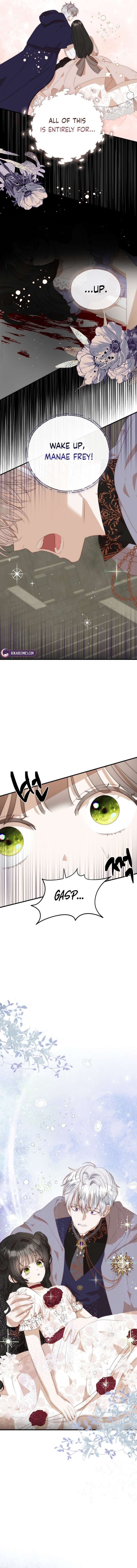 How to Survive as the Daughter of the Emperor Who Killed Me Chapter 30 - Page 5