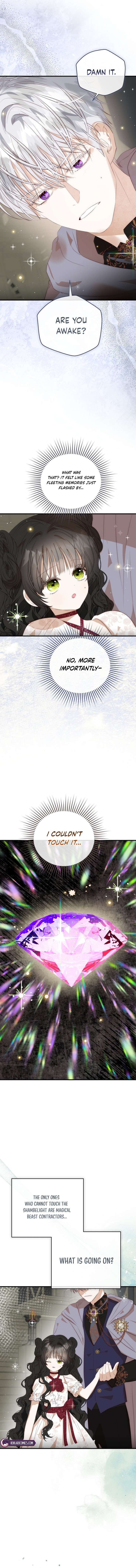 How to Survive as the Daughter of the Emperor Who Killed Me Chapter 30 - Page 6