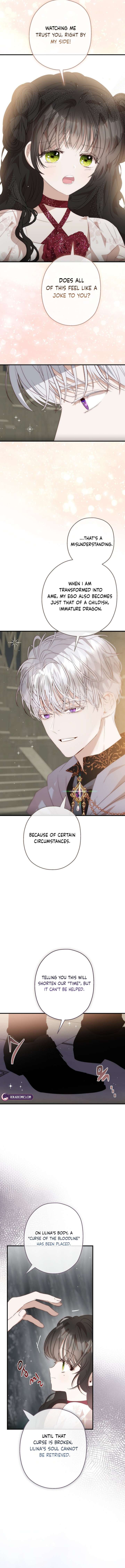 How to Survive as the Daughter of the Emperor Who Killed Me Chapter 30 - Page 8