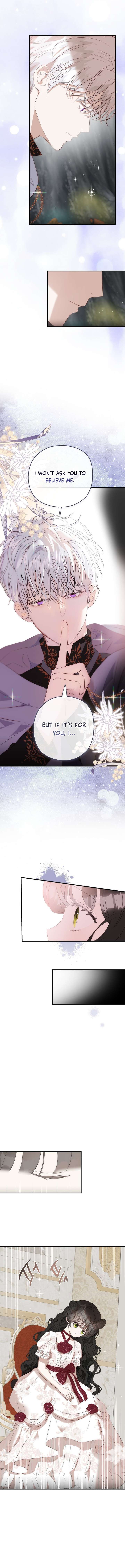 How to Survive as the Daughter of the Emperor Who Killed Me Chapter 30 - Page 9