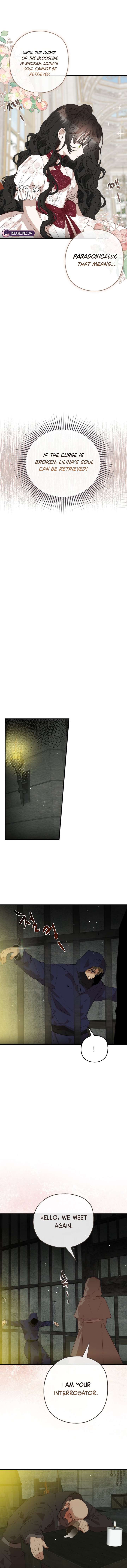 How to Survive as the Daughter of the Emperor Who Killed Me Chapter 30 - Page 10