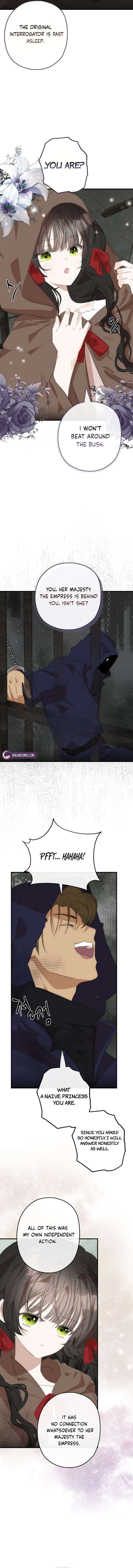 How to Survive as the Daughter of the Emperor Who Killed Me Chapter 30 - Page 11