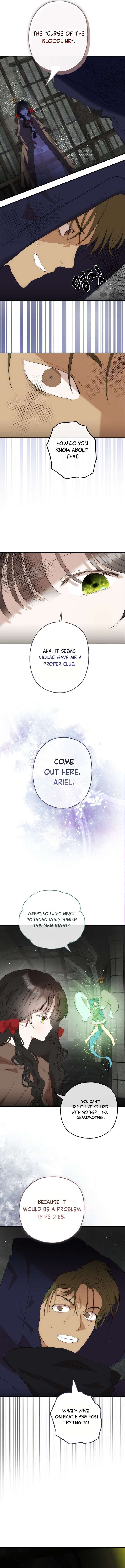 How to Survive as the Daughter of the Emperor Who Killed Me Chapter 30 - Page 12