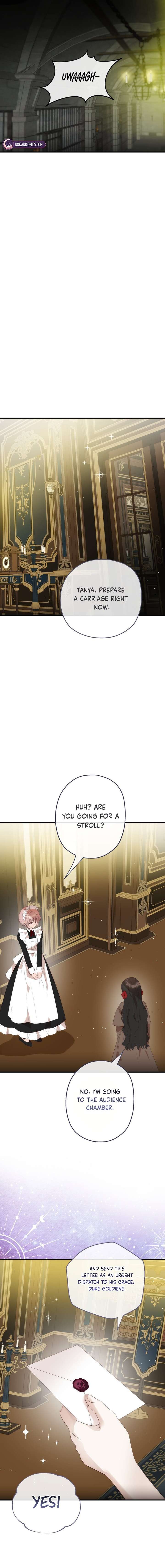 How to Survive as the Daughter of the Emperor Who Killed Me Chapter 30 - Page 13