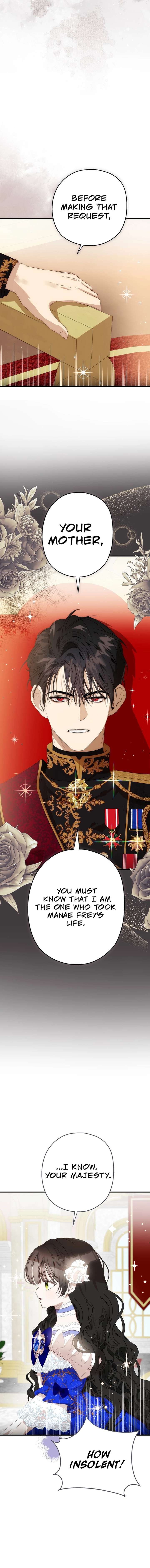 How to Survive as the Daughter of the Emperor Who Killed Me Chapter 31 - Page 4