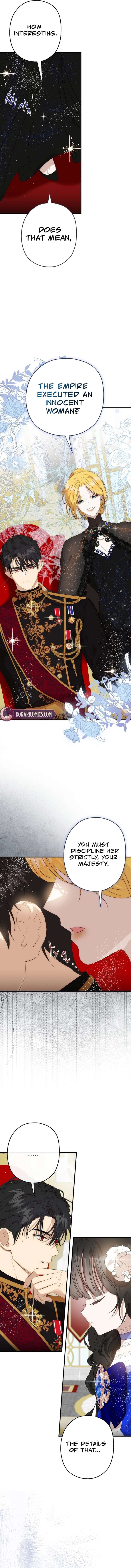 How to Survive as the Daughter of the Emperor Who Killed Me Chapter 31 - Page 6