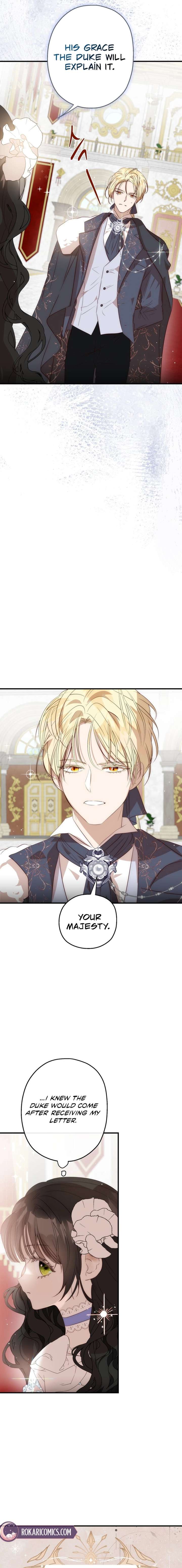 How to Survive as the Daughter of the Emperor Who Killed Me Chapter 31 - Page 7