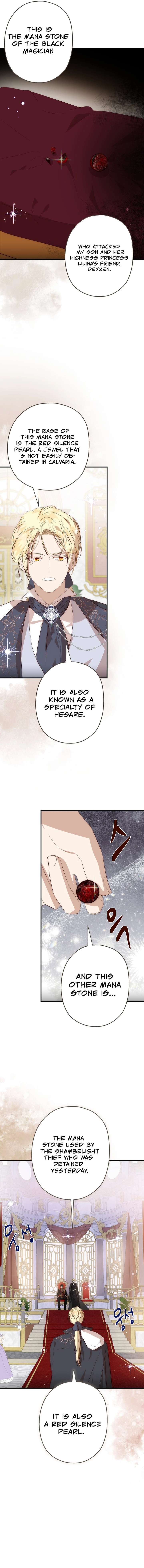 How to Survive as the Daughter of the Emperor Who Killed Me Chapter 31 - Page 9