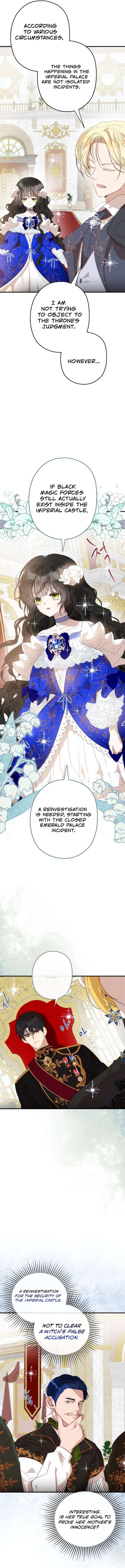 How to Survive as the Daughter of the Emperor Who Killed Me Chapter 31 - Page 10