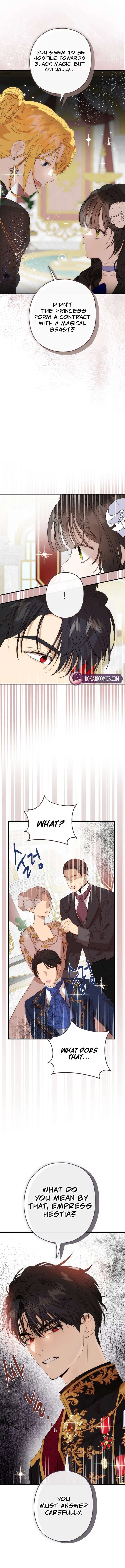 How to Survive as the Daughter of the Emperor Who Killed Me Chapter 31 - Page 12