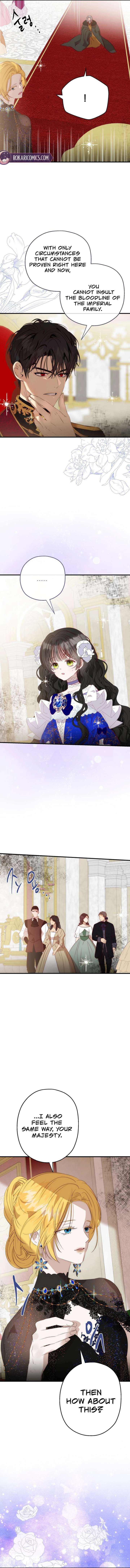 How to Survive as the Daughter of the Emperor Who Killed Me Chapter 31 - Page 14