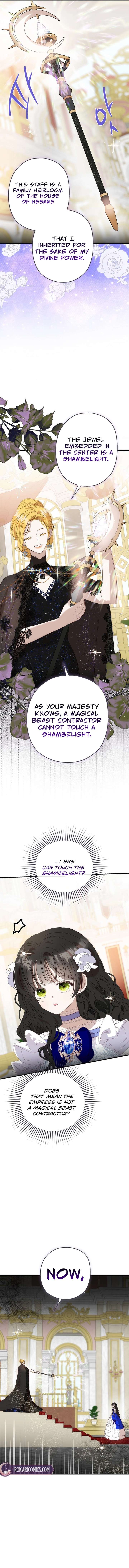 How to Survive as the Daughter of the Emperor Who Killed Me Chapter 31 - Page 15