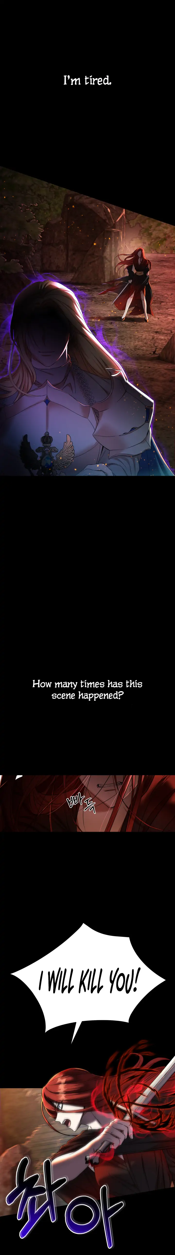 How to Survive As The Devil’s Daughter Chapter 1 - Page 4