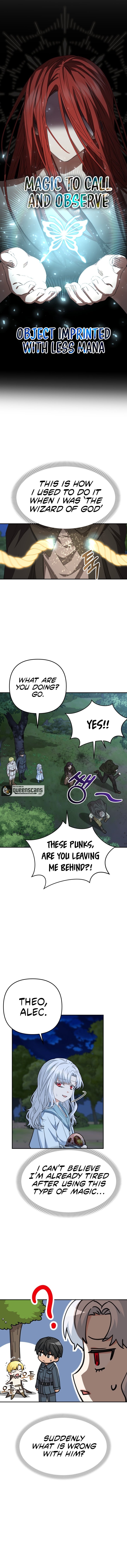 How to Survive As The Devil’s Daughter Chapter 27 - Page 13