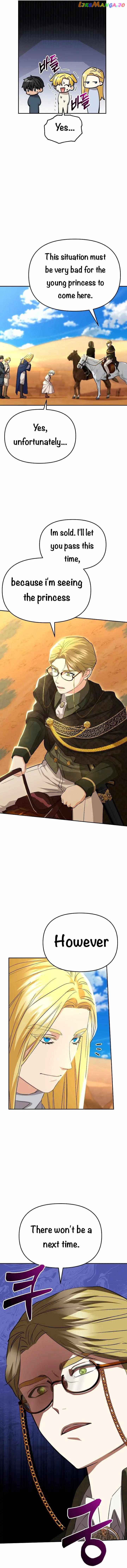 How to Survive As The Devil’s Daughter Chapter 30 - Page 8