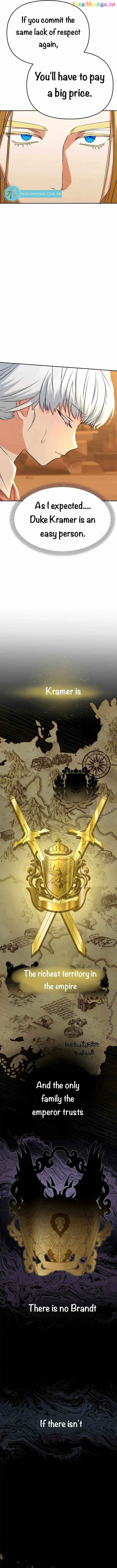 How to Survive As The Devil’s Daughter Chapter 30 - Page 9