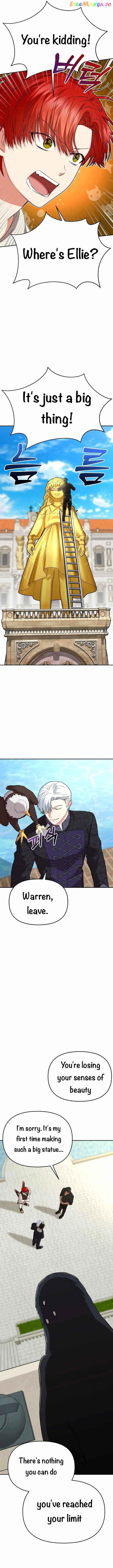 How to Survive As The Devil’s Daughter Chapter 30 - Page 12