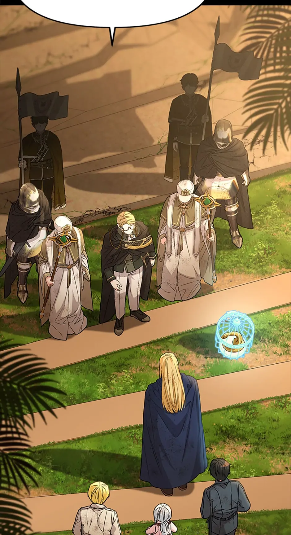 How to Survive As The Devil’s Daughter Chapter 34 - Page 9