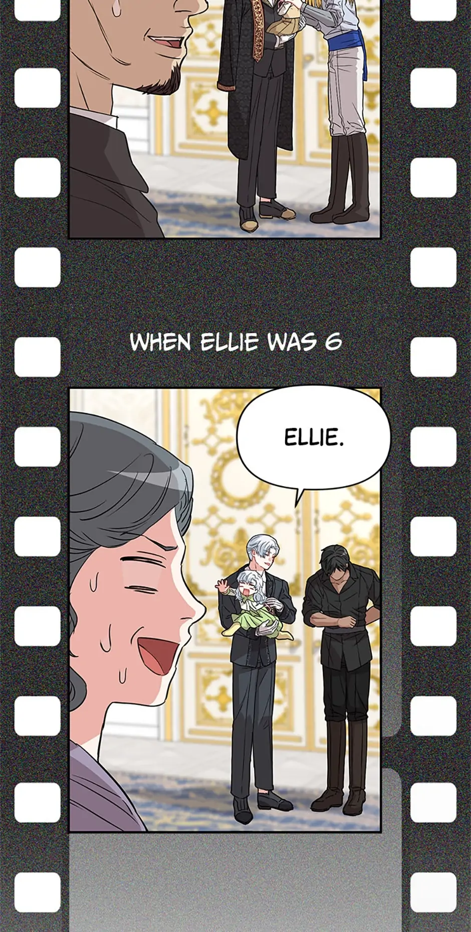 How to Survive As The Devil’s Daughter Chapter 34 - Page 87