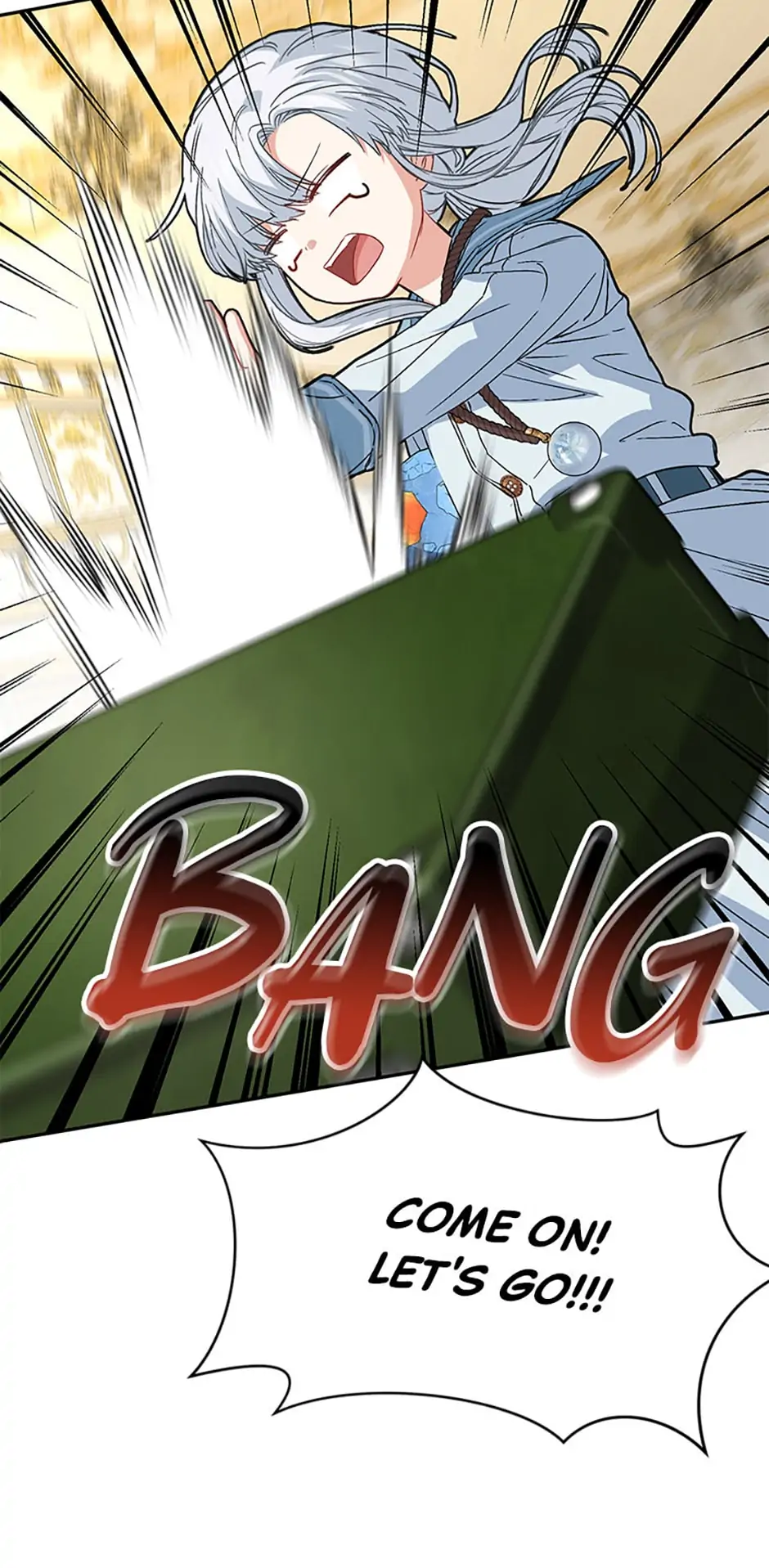 How to Survive As The Devil’s Daughter Chapter 34 - Page 94