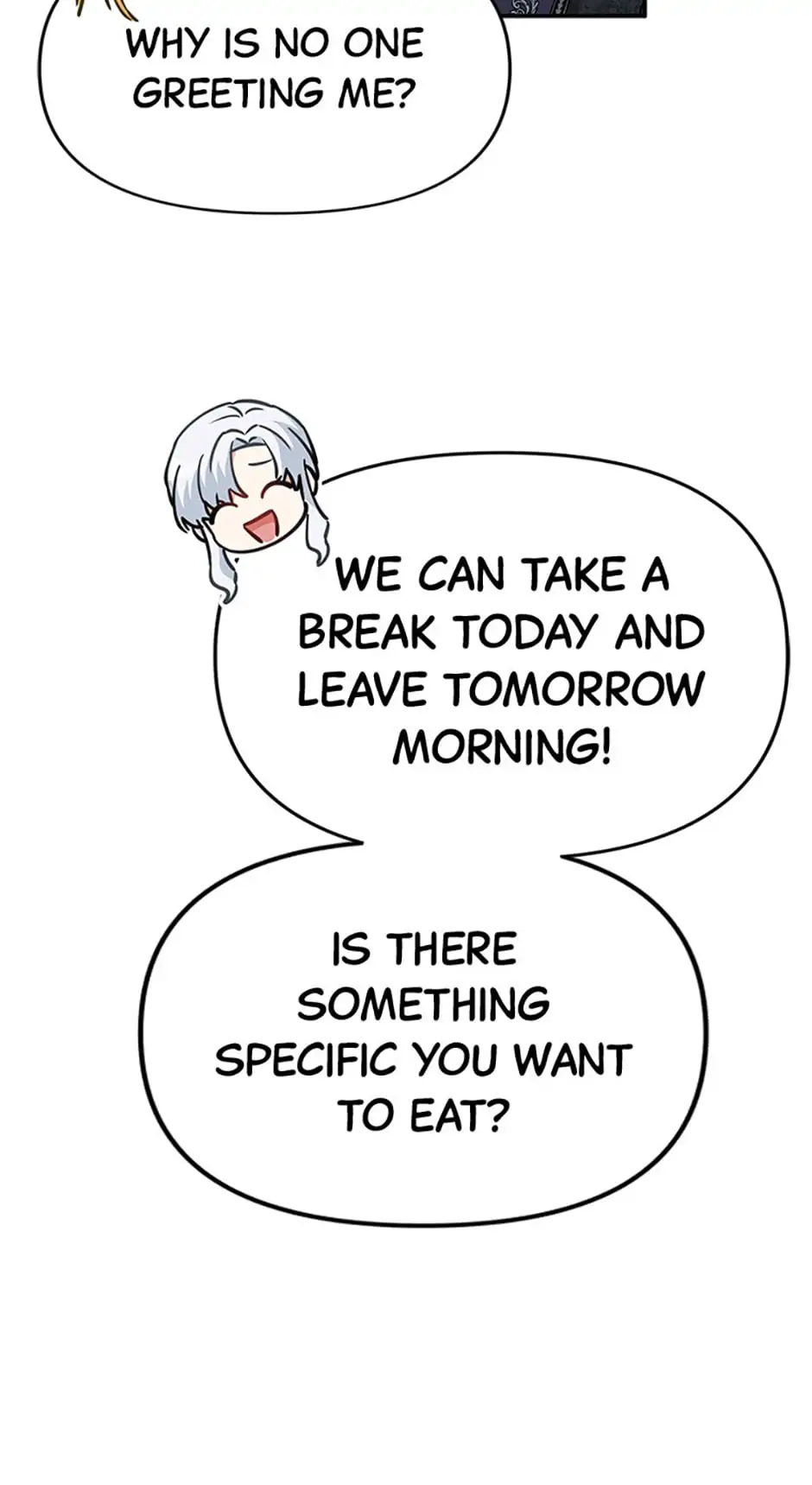 How to Survive As The Devil’s Daughter Chapter 34 - Page 105