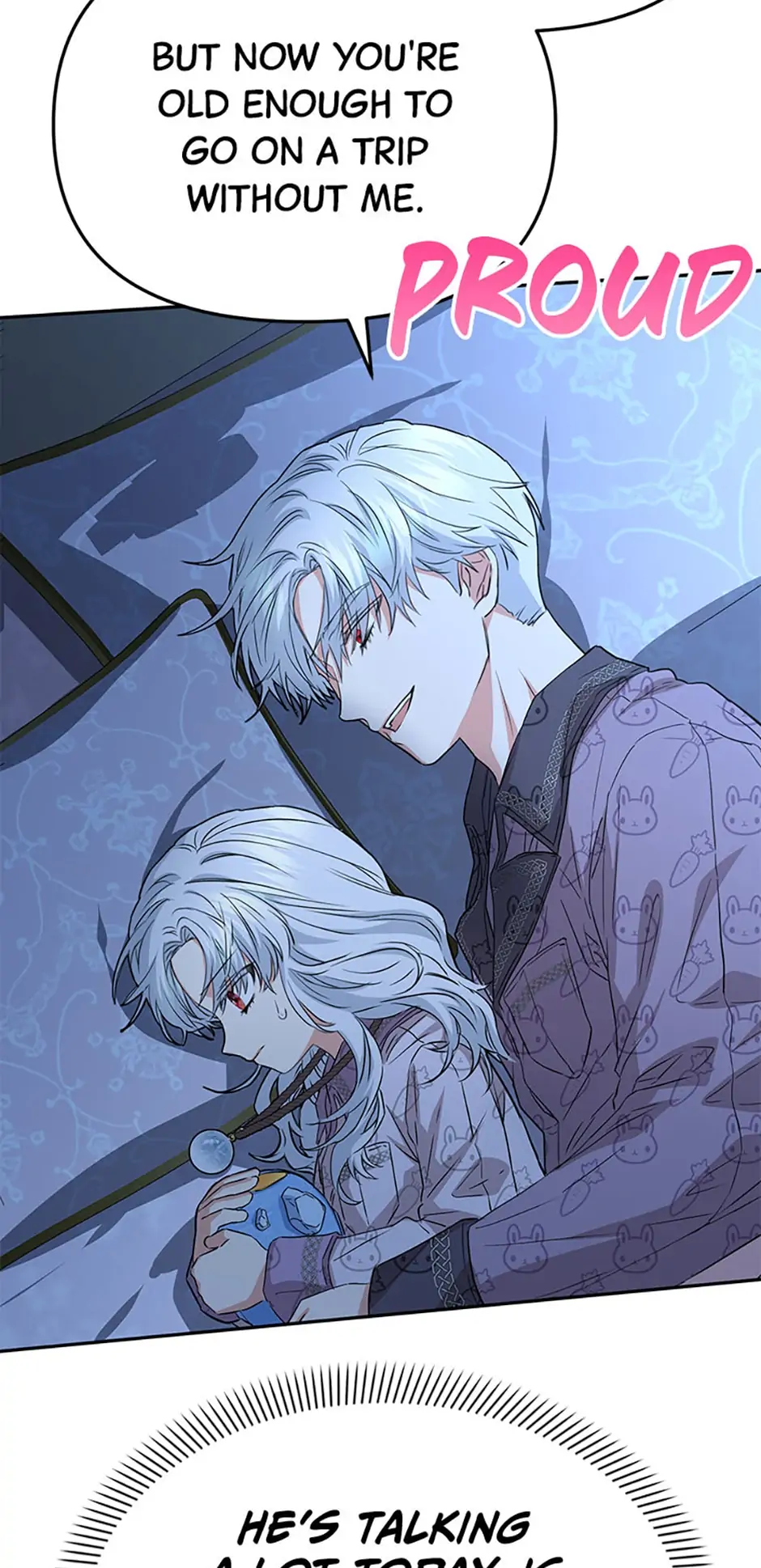 How to Survive As The Devil’s Daughter Chapter 34 - Page 115