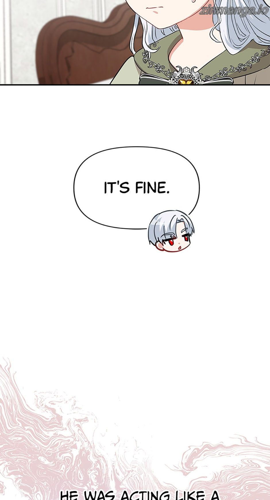 How to Survive As The Devil’s Daughter Chapter 37 - Page 62