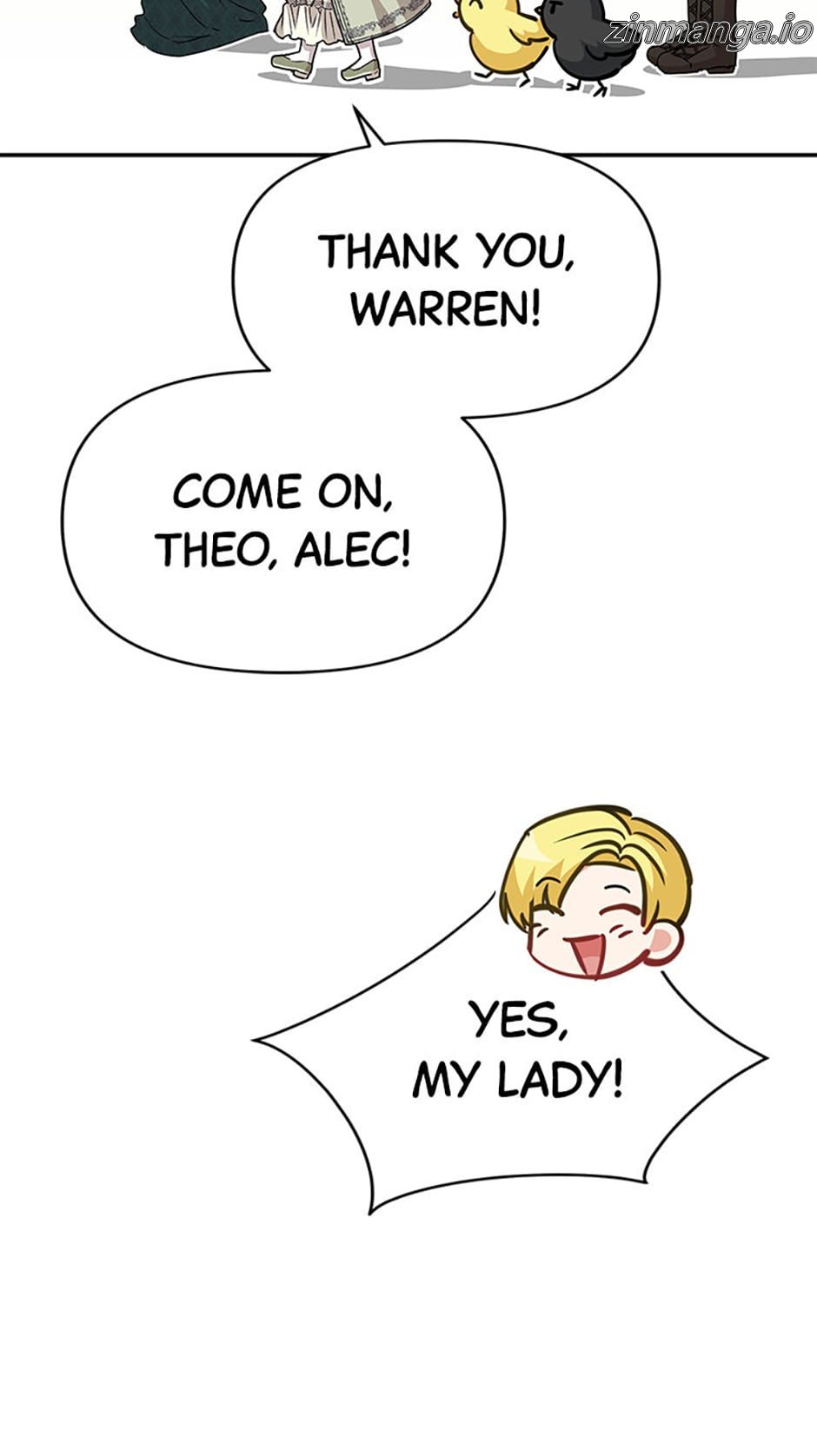 How to Survive As The Devil’s Daughter Chapter 37 - Page 80