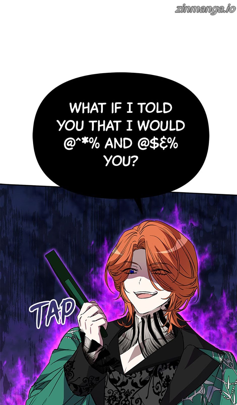 How to Survive As The Devil’s Daughter Chapter 37 - Page 95