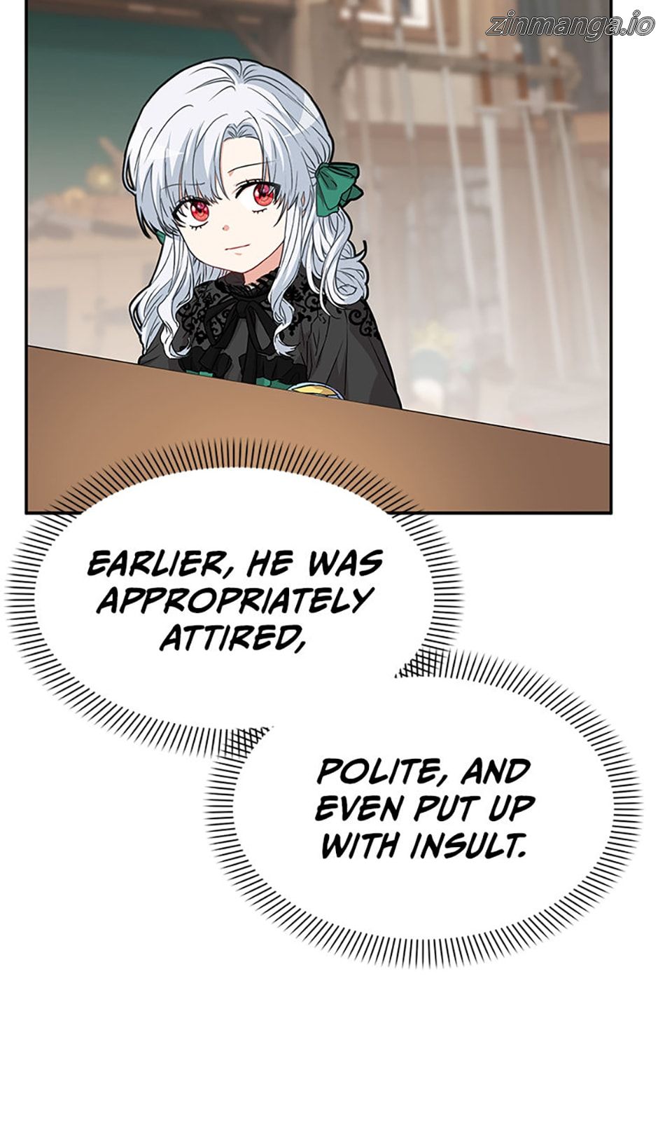 How to Survive As The Devil’s Daughter Chapter 37 - Page 99