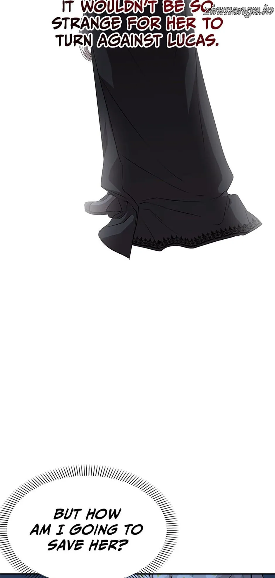 How to Survive As The Devil’s Daughter Chapter 39 - Page 33