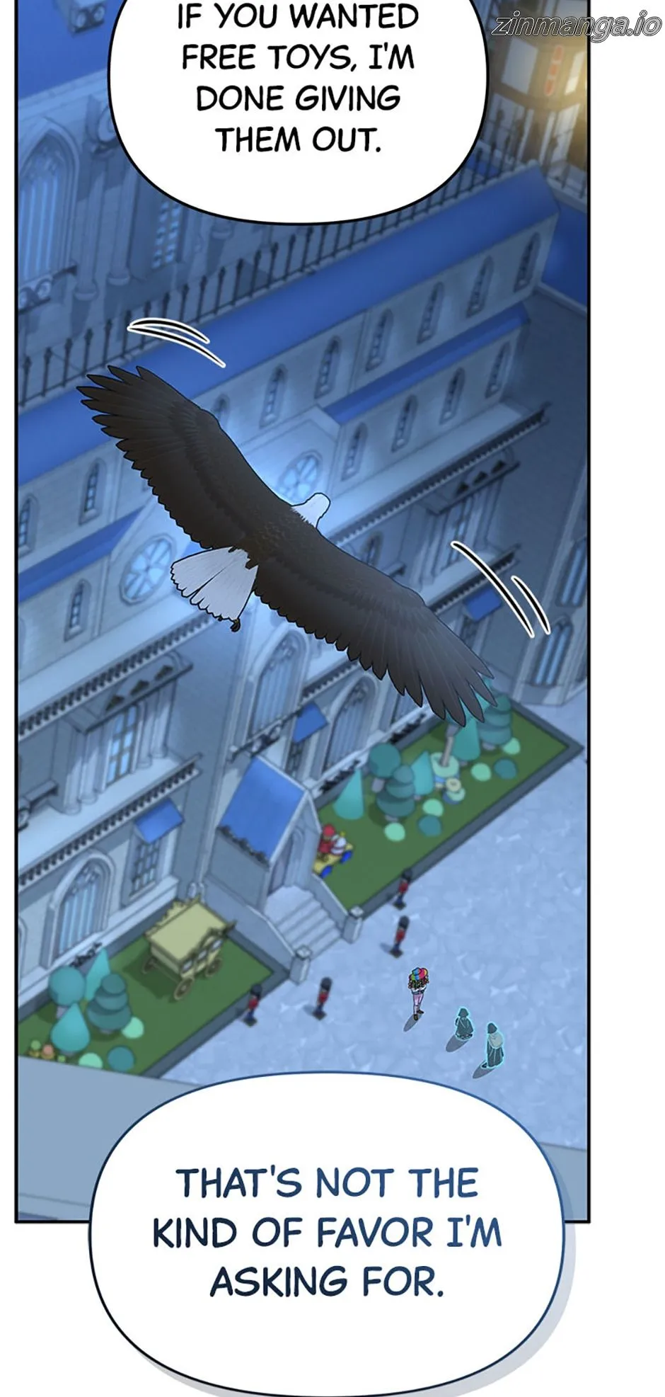 How to Survive As The Devil’s Daughter Chapter 39 - Page 61