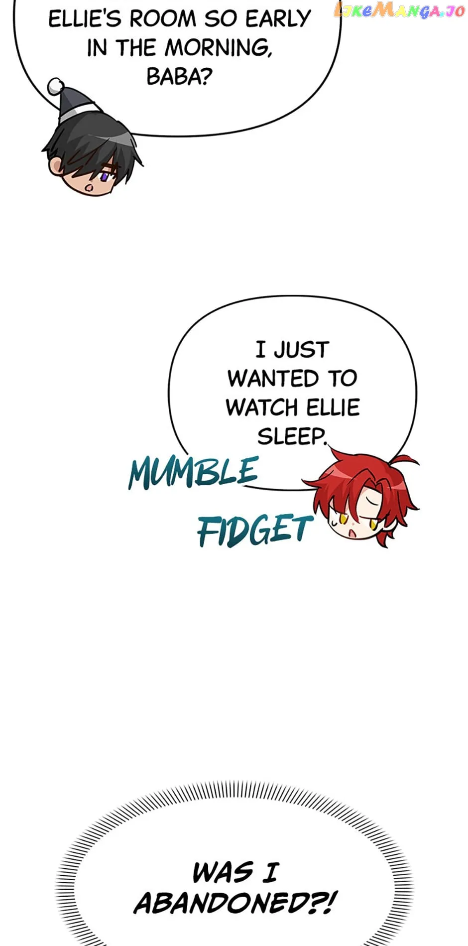 How to Survive As The Devil’s Daughter Chapter 40 - Page 83