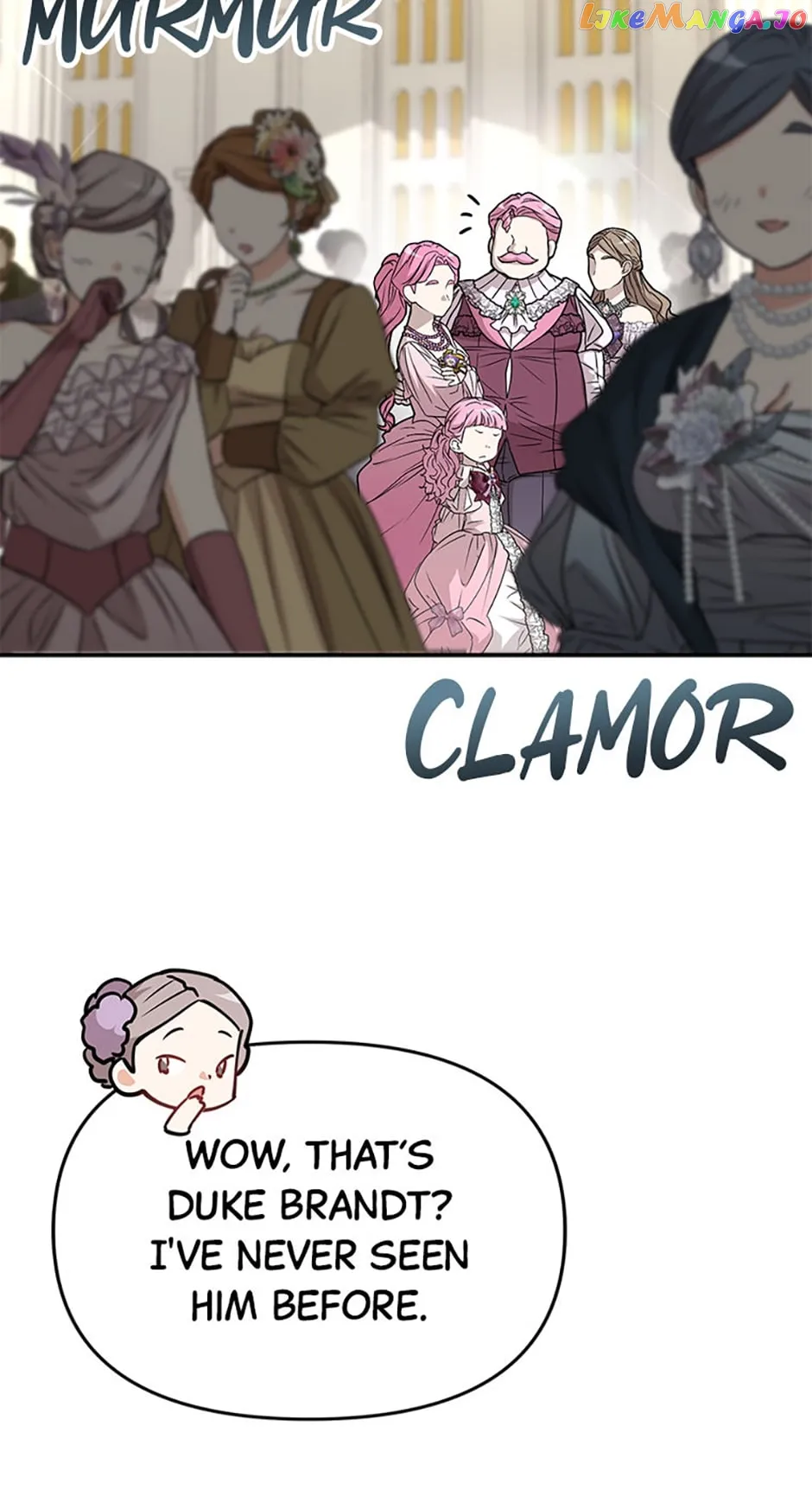 How to Survive As The Devil’s Daughter Chapter 41 - Page 19